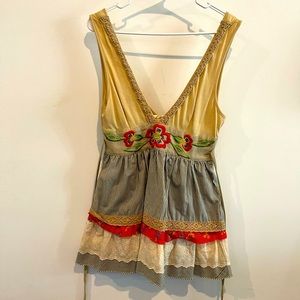 Free people tank